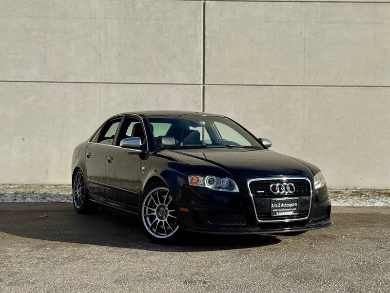 2008 Audi B7 S4 - Image 4 of 4