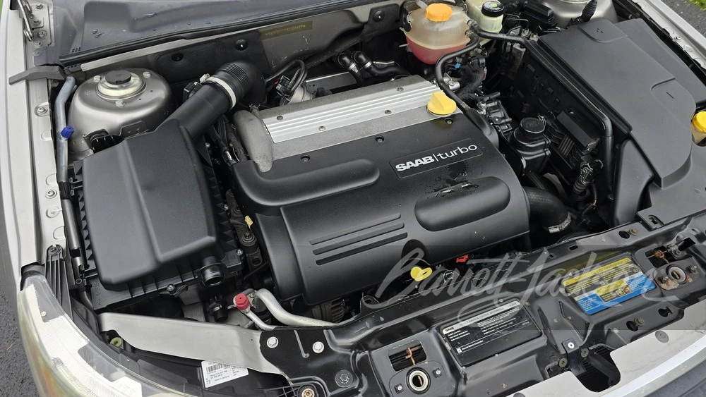 2008 Saab 9-3 2nd Gen - Image 4 of 5