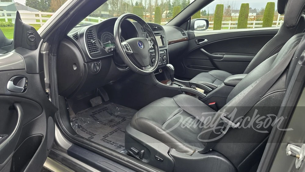 2008 Saab 9-3 2nd Gen - Image 5 of 5