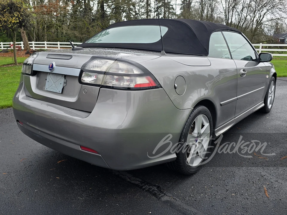 2008 Saab 9-3 2nd Gen - Image 2 of 5