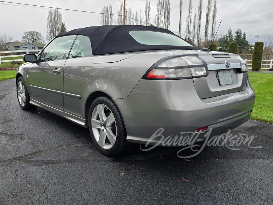 2008 Saab 9-3 2nd Gen - Image 3 of 5