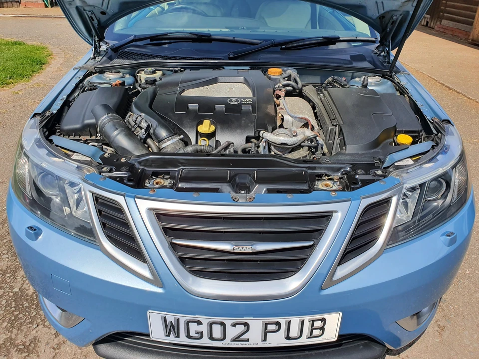 2008 Saab 9-3 2nd Gen - Image 27 of 31