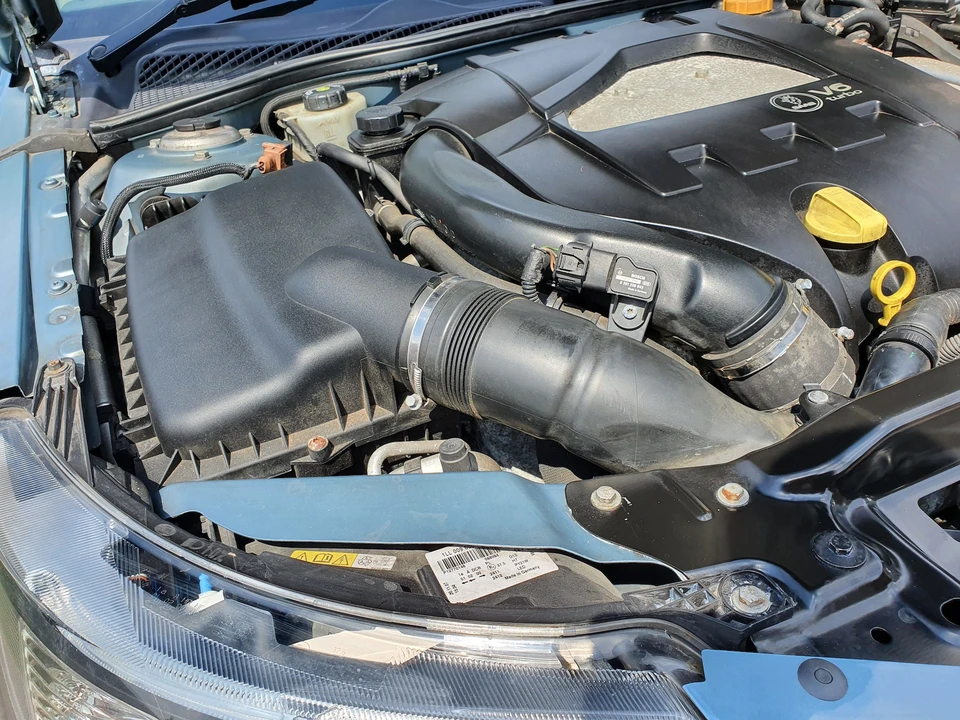 2008 Saab 9-3 2nd Gen - Image 28 of 31