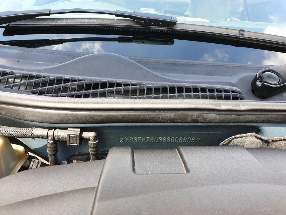 2008 Saab 9-3 2nd Gen - Image 29 of 31
