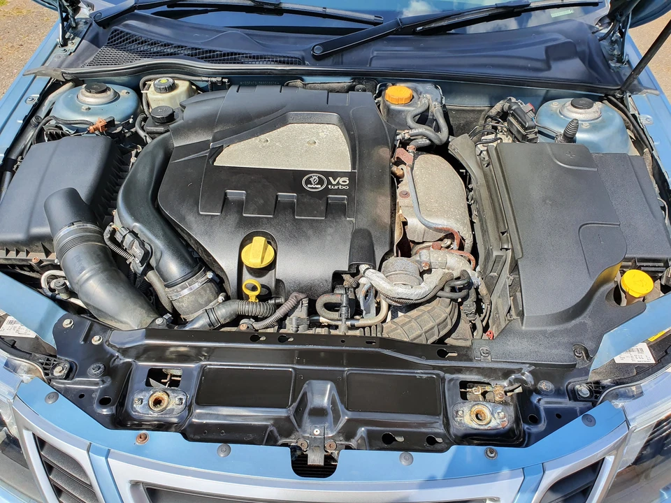 2008 Saab 9-3 2nd Gen - Image 30 of 31