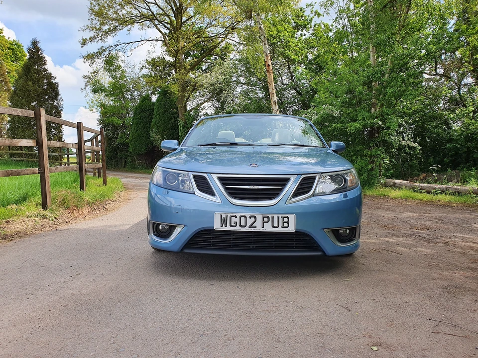 2008 Saab 9-3 2nd Gen - Image 5 of 31