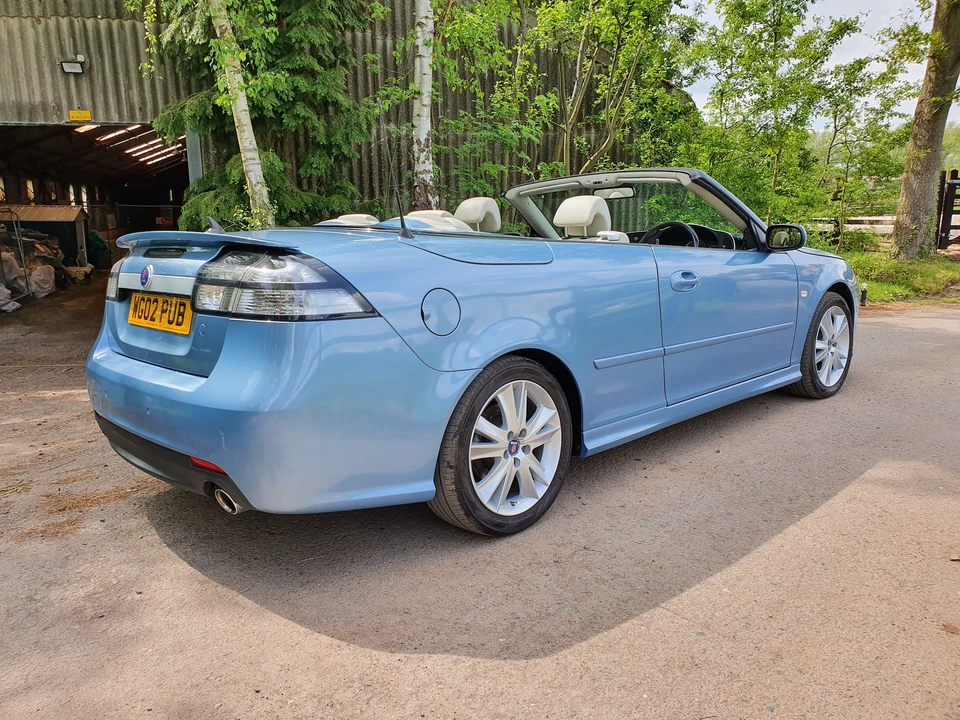 2008 Saab 9-3 2nd Gen - Image 4 of 31