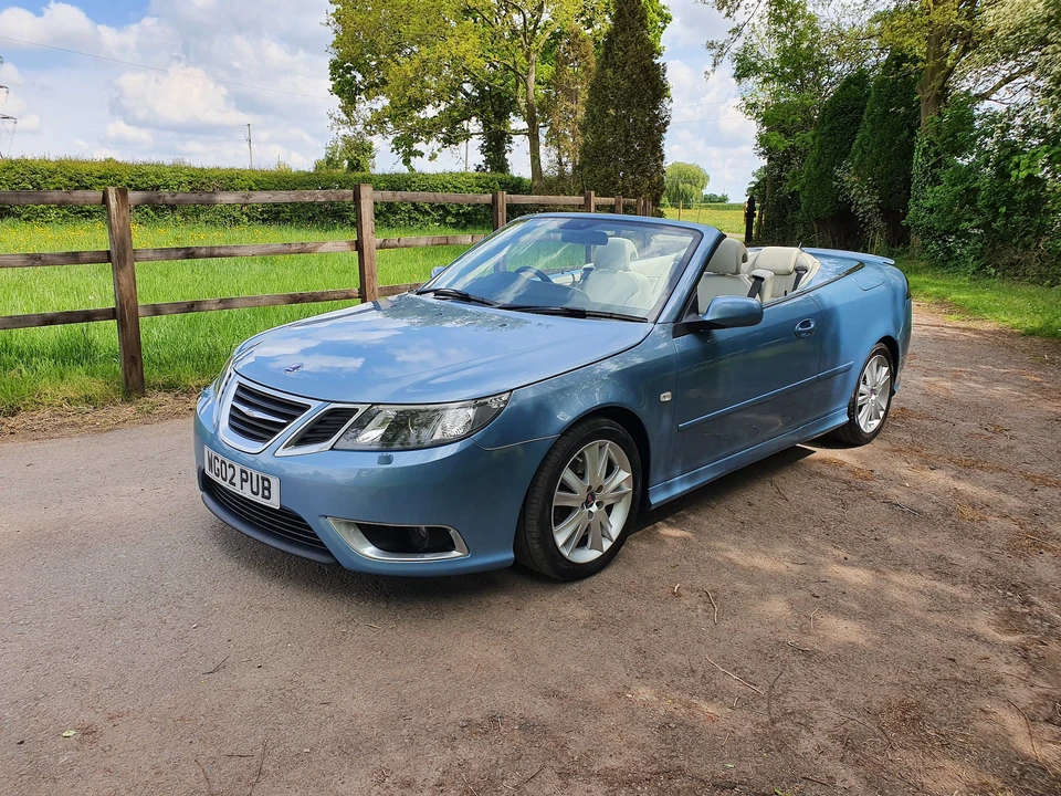 2008 Saab 9-3 2nd Gen - Image 3 of 31