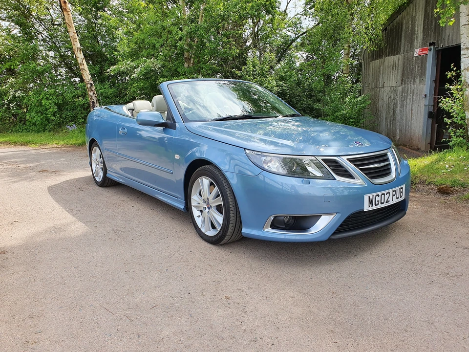2008 Saab 9-3 2nd Gen - Image 2 of 31