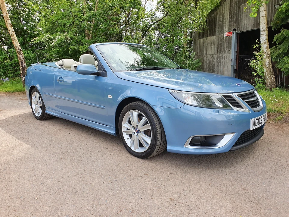 2008 Saab 9-3 2nd Gen - Image 10 of 31