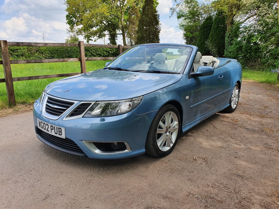 2008 Saab 9-3 2nd Gen - Image 7 of 31