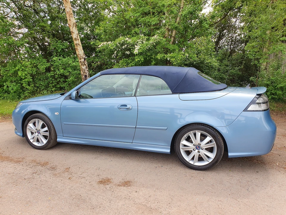 2008 Saab 9-3 2nd Gen - Image 8 of 31