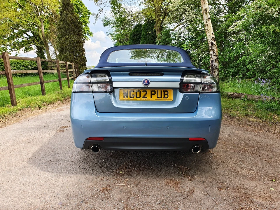 2008 Saab 9-3 2nd Gen - Image 12 of 31
