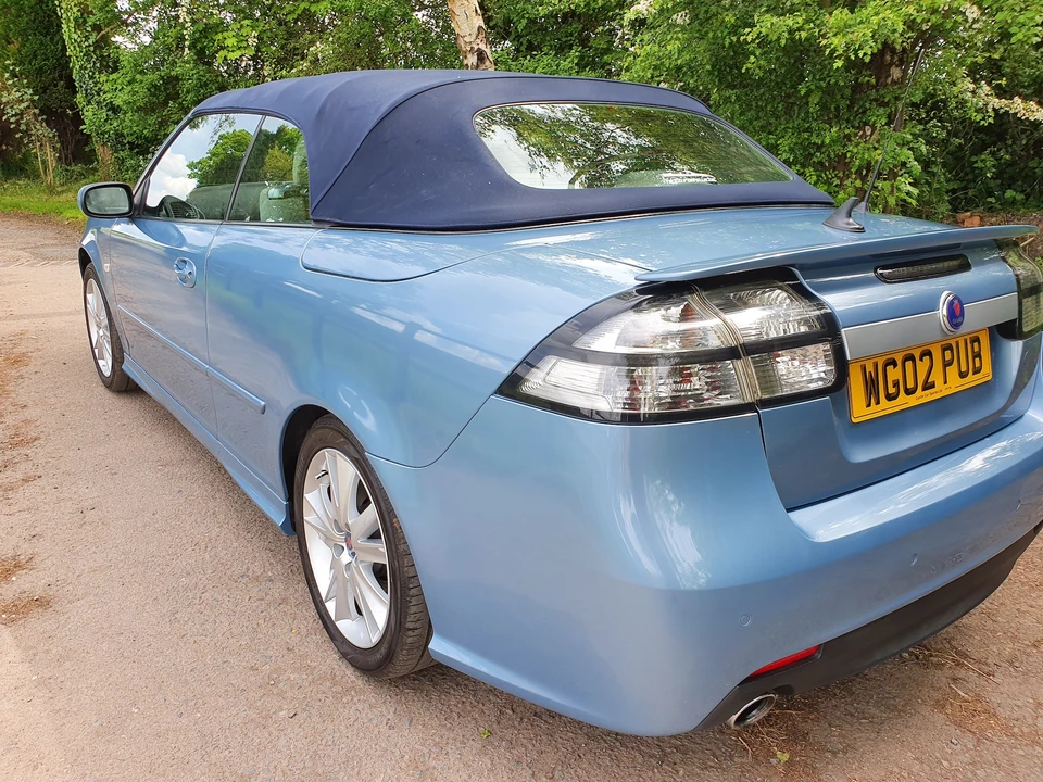 2008 Saab 9-3 2nd Gen - Image 18 of 31