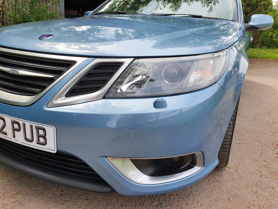 2008 Saab 9-3 2nd Gen - Image 16 of 31