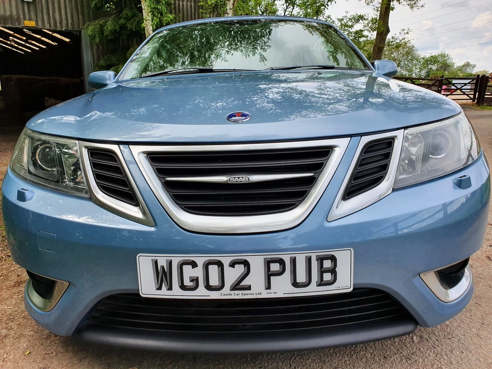 2008 Saab 9-3 2nd Gen - Image 19 of 31