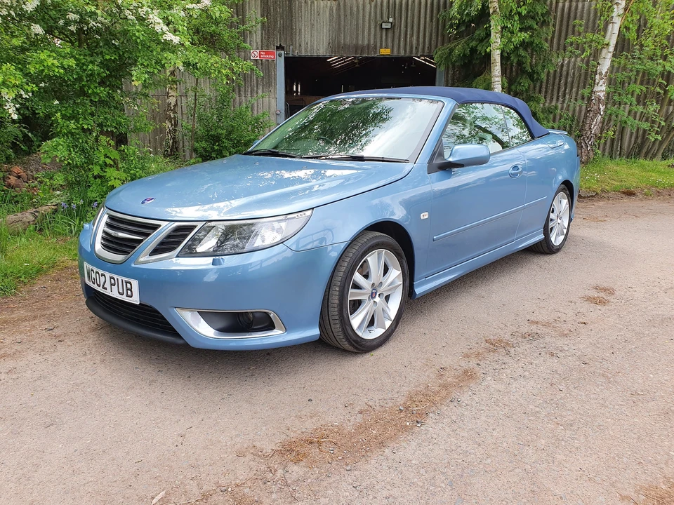 2008 Saab 9-3 2nd Gen - Image 15 of 31