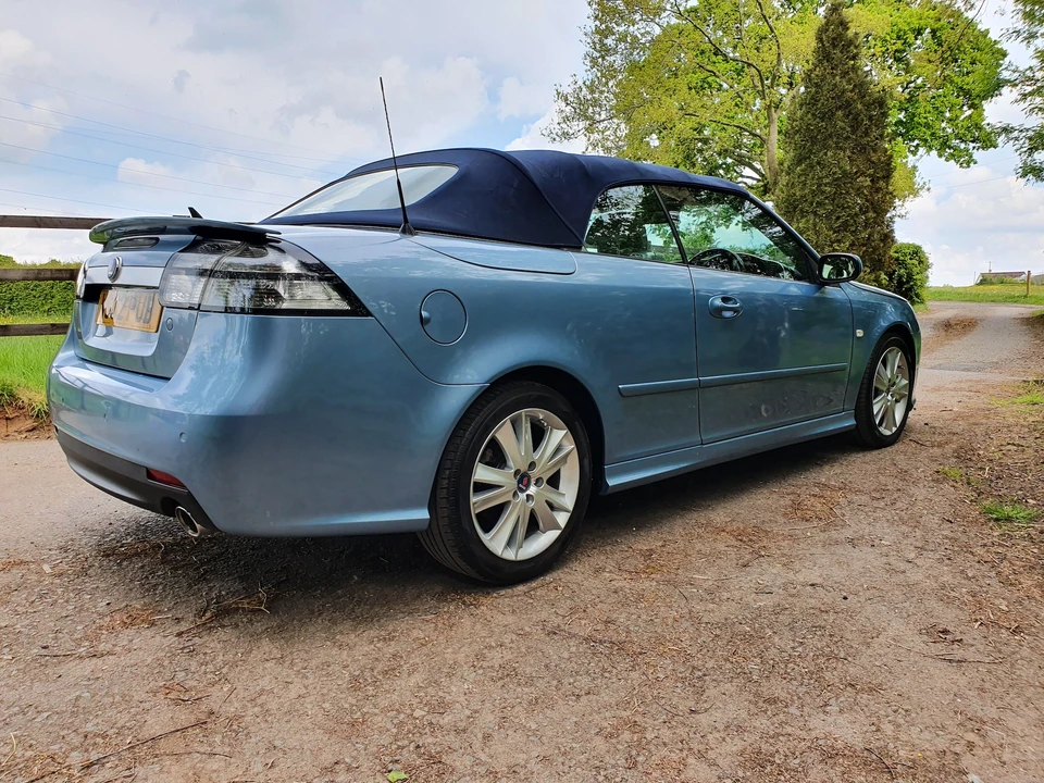 2008 Saab 9-3 2nd Gen - Image 21 of 31