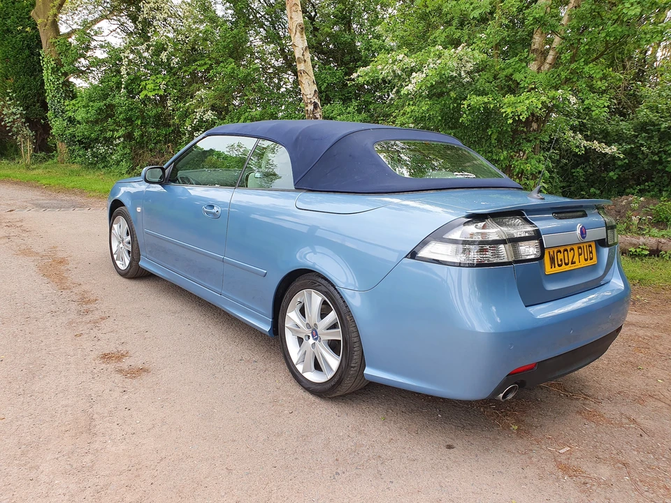 2008 Saab 9-3 2nd Gen - Image 22 of 31