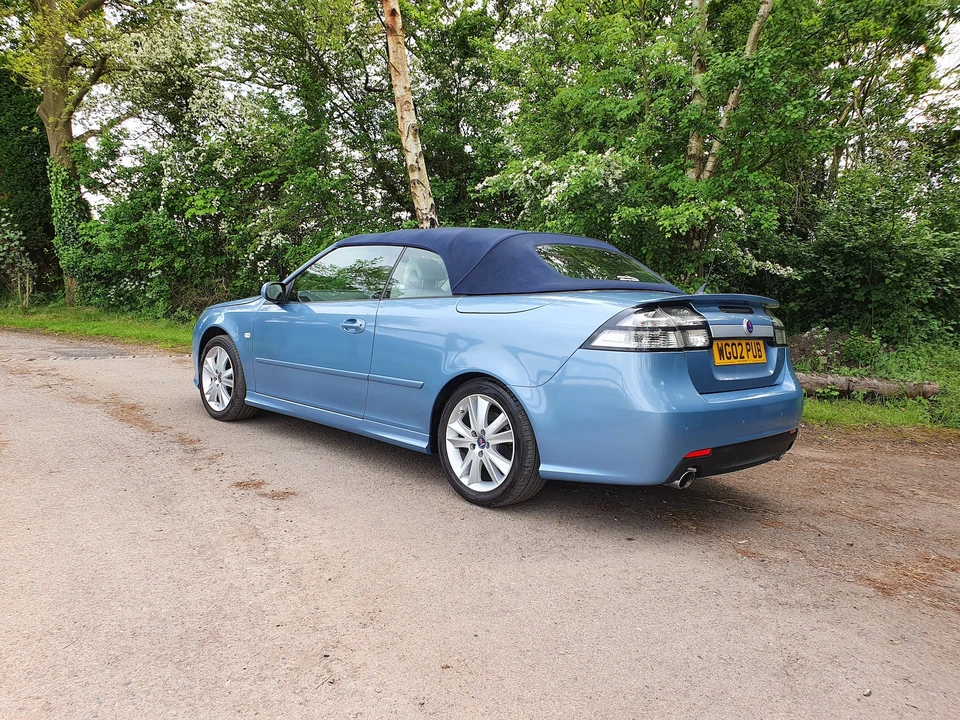 2008 Saab 9-3 2nd Gen - Image 20 of 31