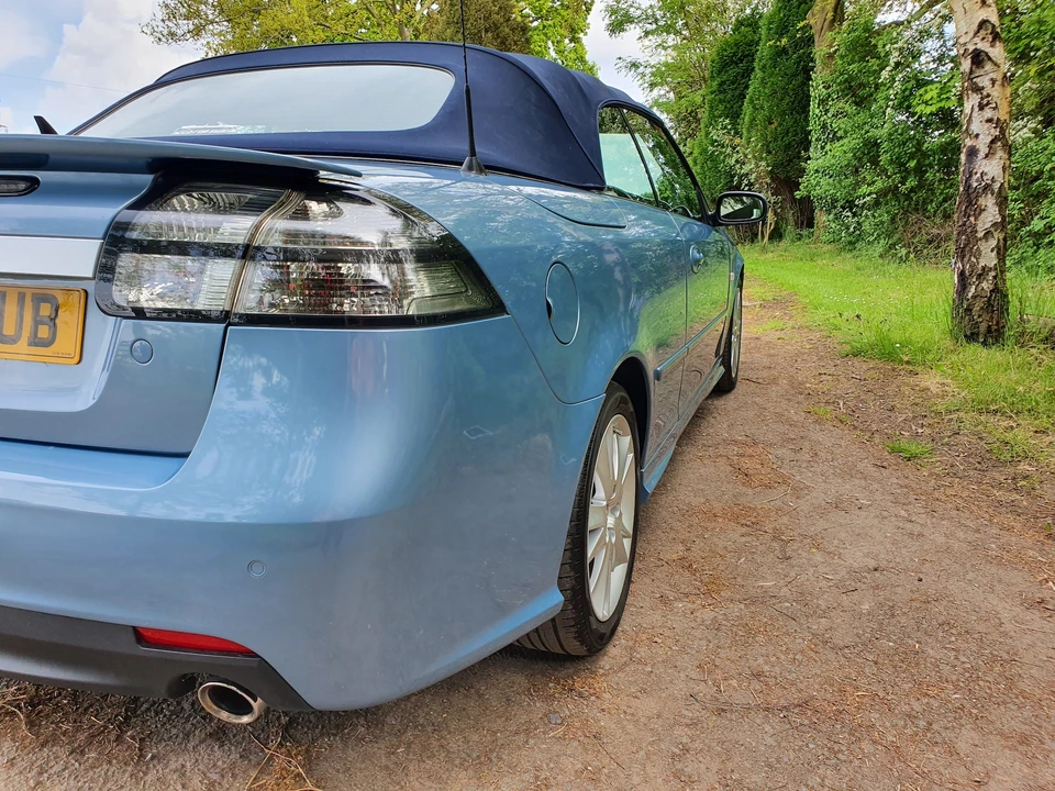 2008 Saab 9-3 2nd Gen - Image 23 of 31