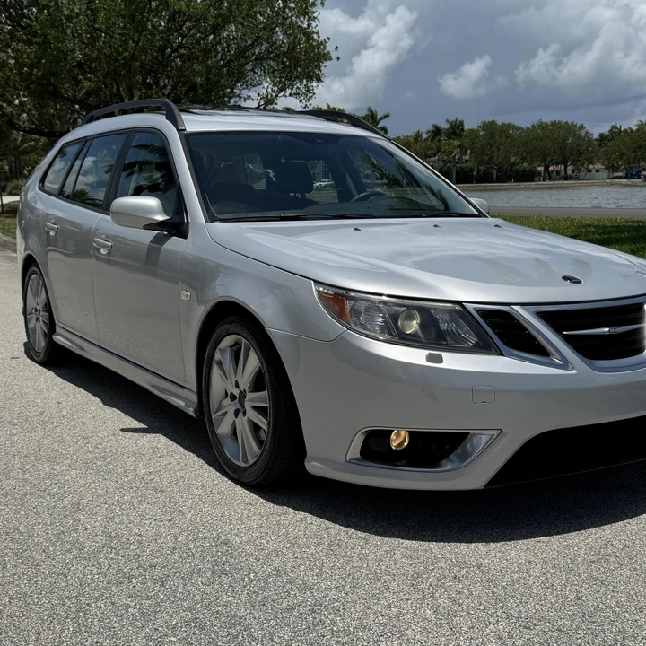 2008 Saab 9-3 2nd Gen - Image 3 of 12