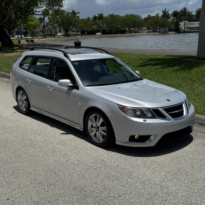 2008 Saab 9-3 2nd Gen - Image 2 of 12
