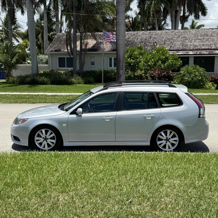 2008 Saab 9-3 2nd Gen - Image 8 of 12