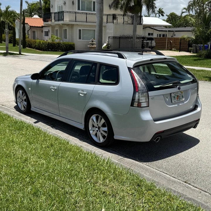 2008 Saab 9-3 2nd Gen - Image 9 of 12