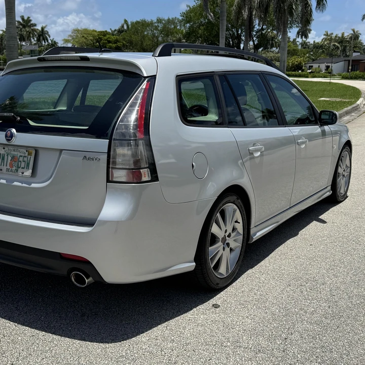 2008 Saab 9-3 2nd Gen - Image 12 of 12