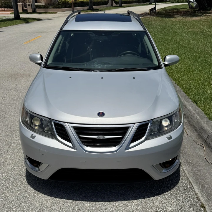 2008 Saab 9-3 2nd Gen - Image 5 of 12