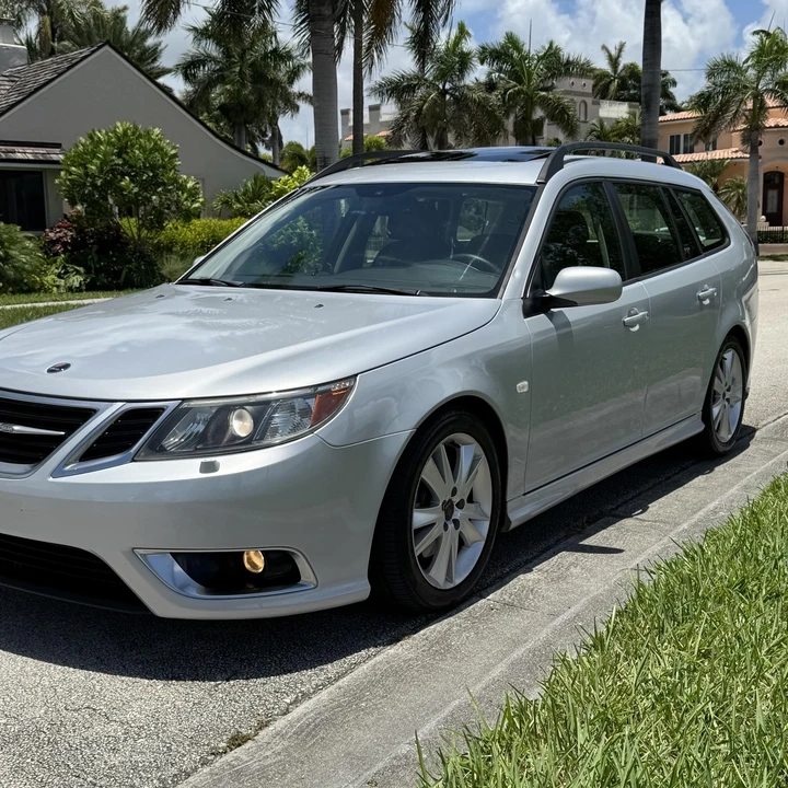 2008 Saab 9-3 2nd Gen - Image 6 of 12