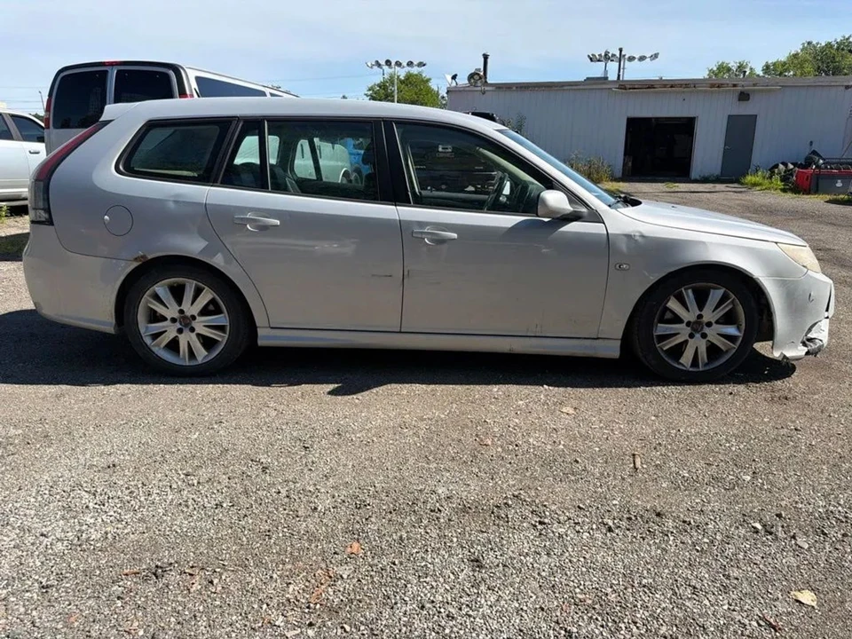 2008 Saab 9-3 2nd Gen - Image 7 of 31