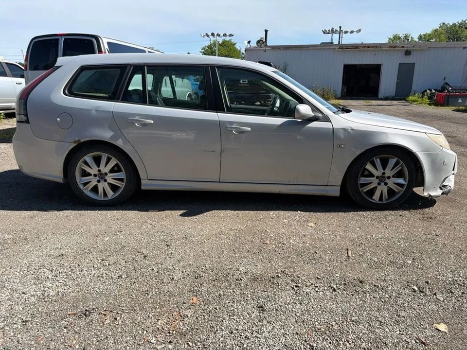 2008 Saab 9-3 2nd Gen - Image 8 of 31