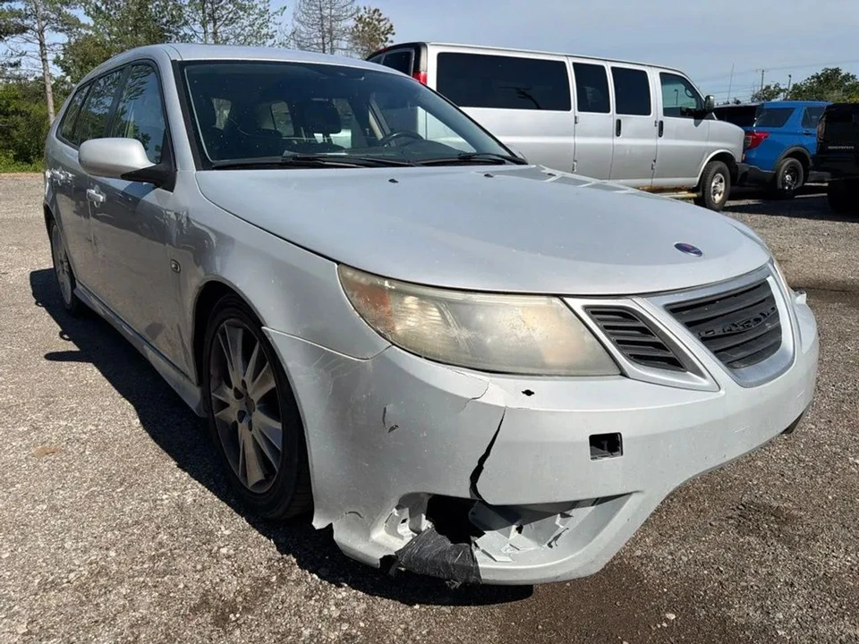2008 Saab 9-3 2nd Gen - Image 6 of 31