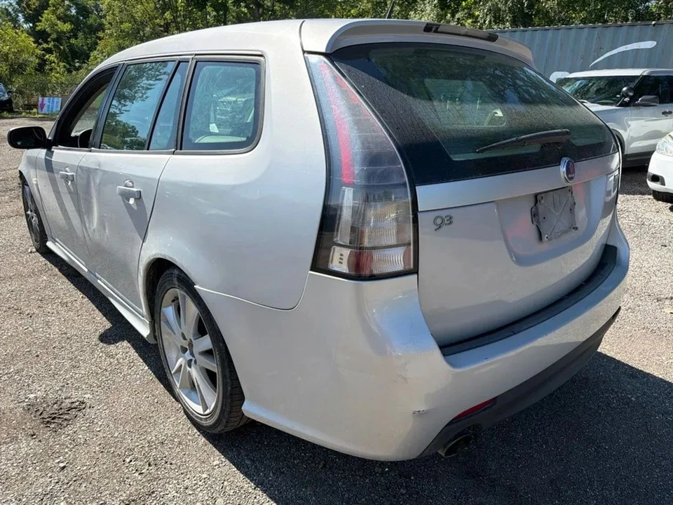 2008 Saab 9-3 2nd Gen - Image 14 of 31