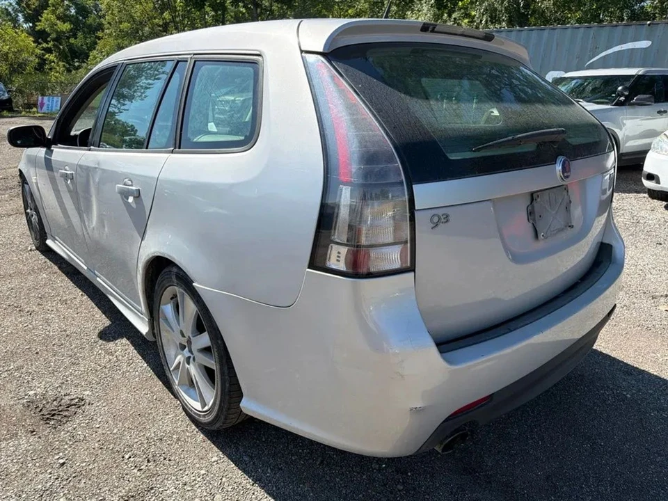 2008 Saab 9-3 2nd Gen - Image 13 of 31