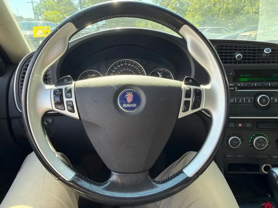 2008 Saab 9-3 2nd Gen - Image 25 of 31