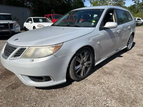2008 Saab 9-3