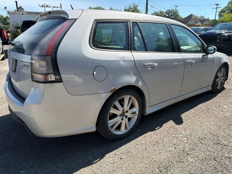 2008 Saab 9-3 2nd Gen - Image 10 of 31