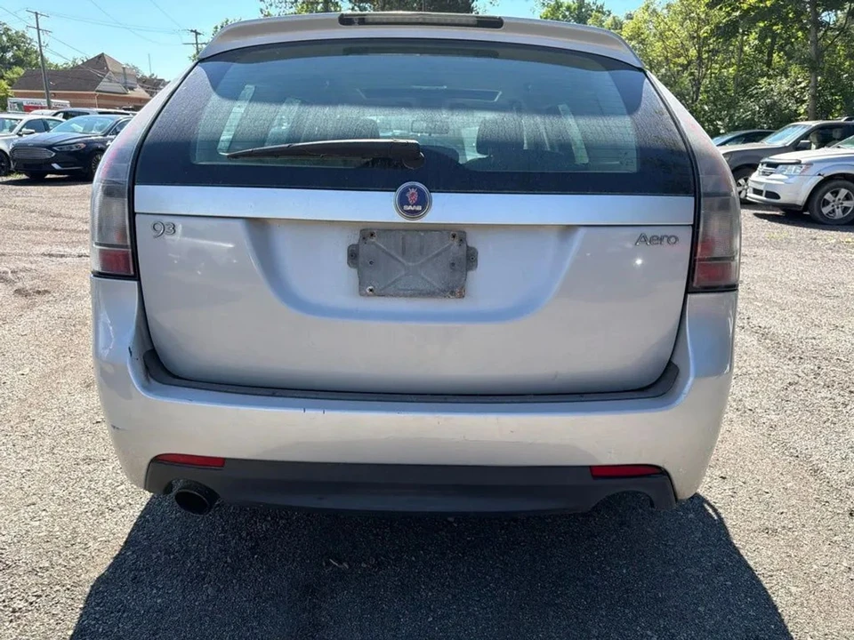 2008 Saab 9-3 2nd Gen - Image 11 of 31