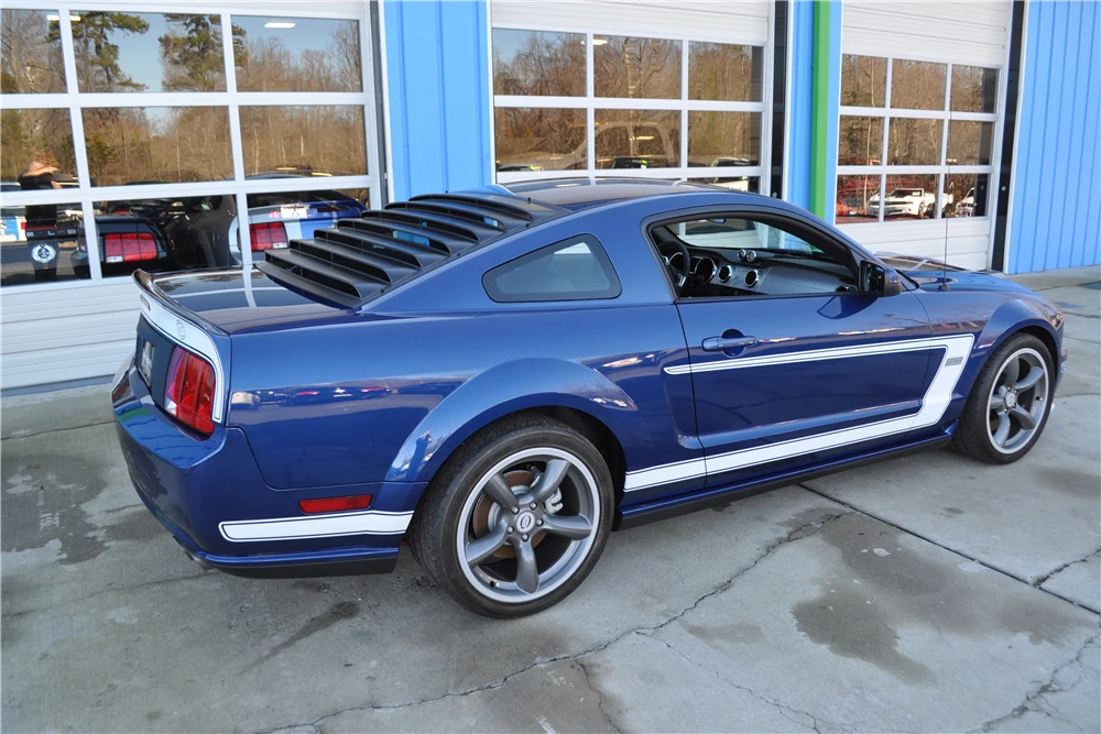 2008 Saleen - Image 4 of 5