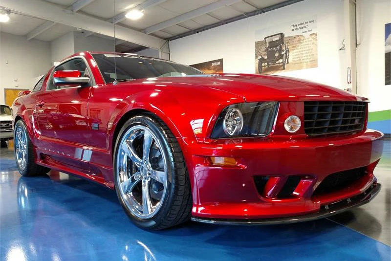 2008 Saleen - Image 2 of 5