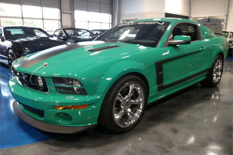 2008 Saleen - Image 2 of 5