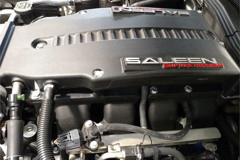 2008 Saleen - Image 3 of 4