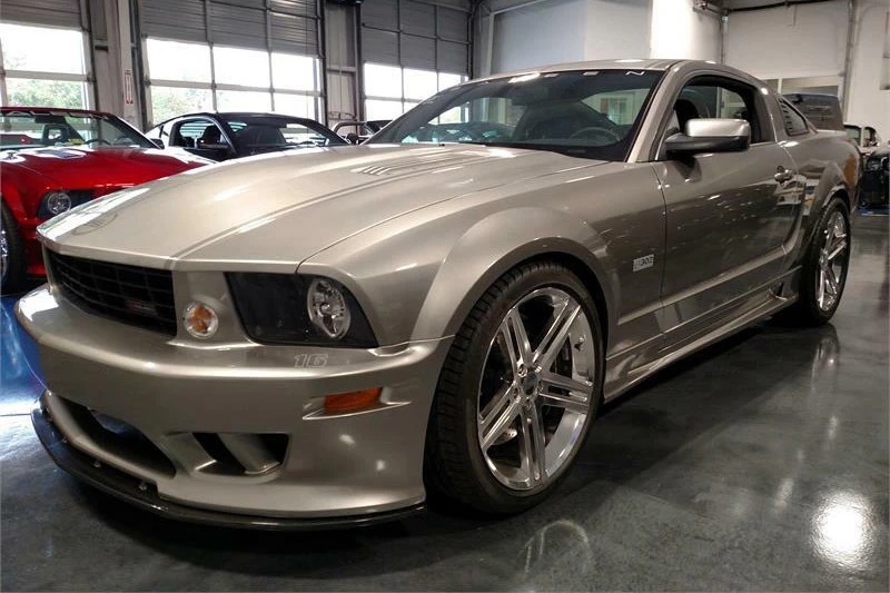 2008 Saleen - Image 2 of 4