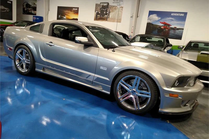 2008 Saleen - Image 2 of 5