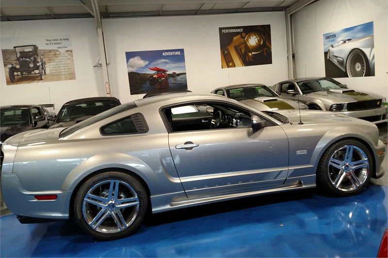2008 Saleen - Image 5 of 5