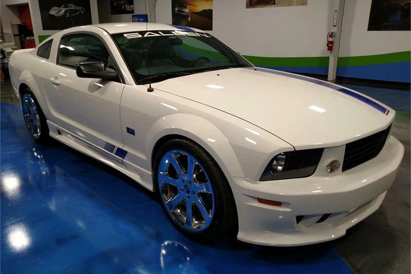2008 Saleen - Image 2 of 5