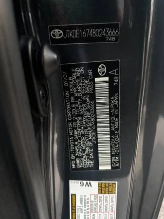 2008 Scion tC - Image 11 of 21